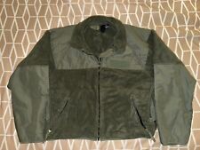 peckham polartec fleece jacket sage green CWU-100/P Mcps picture