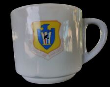 Vintage - USAF 7350th air base group US Army Berlin Command - Columbia House Mug picture