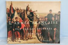 L'Armee Francaise Book French Army by Francois Robichon picture