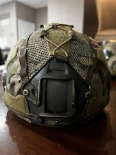 Ballistic helmet With Spare Covers picture