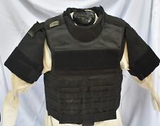 Tactical Carrier Lvl II Made with Kevlar Body Armor BulletProof Vest and inserts picture
