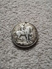 WW1 Silver Medal George V 1914 1918 picture
