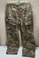 US Army OCP Garrison Pants 50/50 NYCO Camo Trousers MEDIUM SHORT Ocp  Scorpion O picture