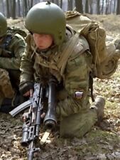 Russian Spetsnaz Marine Corps Field Summer Suit VSR-98 Flora Chechen War &Beslan picture