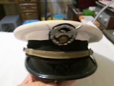 Vintage Coast Guard Auxiliary Hat picture