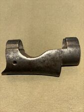 Original Musket Top Barrel Band Steel “PS” “C” Stamps Notch On Top picture