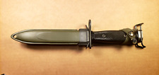 US M7 Bayonet / with scabbard picture