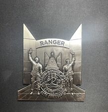2024 Best Ranger Competition Coin- RARE And Unique/ Collector’s Item picture