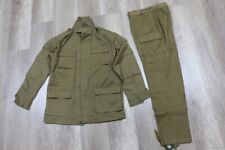 #2 USSR Army uniforms Afghanka picture