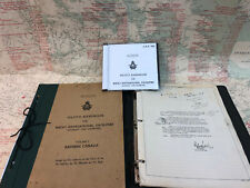 WW2 CAP384 Pilots Handbook of Radio Navigational Facilities V1-2 DVD picture