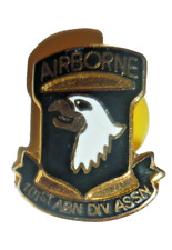 101st Airborne Infantry Pin Army Lapel Pin picture