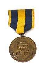 U.S. ARMY SPANISH WAR CAMPAIGN MEDAL - NUMBERED picture