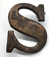 Civil War US Army Kepi Letter S in Excellent Condition picture