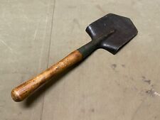 ORIGINAL WWII SOVIET RUSSIA FIELD SHOVEL-DATED 1944 picture