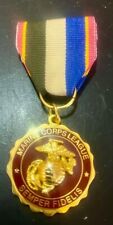 Marine Corps League Semper Fidelis Medal picture
