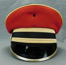 Pershing's Own Hat Cap 6 3/8 US Army Band Vintage Red Uniform picture