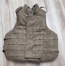 X-S - Flack jacket Interceptor P-B Base Vest WITH Inserts Armor Built In picture