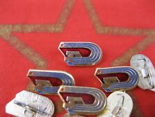 Athletics Running USSR Pins Badges 184 pcs Soviet Union Russia 70s Original picture