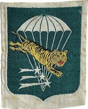 WARTIME LUC LUONG DAC BIET / LLDB / VIETNAMESE SPECIAL FORCES PATCH (APCI-1238) picture