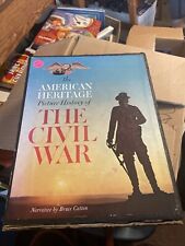 American Heritage book On The Civil War : 1960 picture