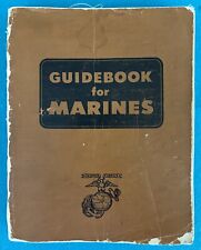 Guidebook for Marines USMC 1948 picture