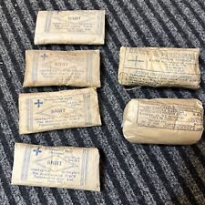 Vintage Soviet Russian USSR Medic First Aid Set picture