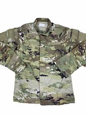 US  Nato Army Issued Combat OCP Jacket Top Size Small picture