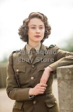 WW2 Picture Photo english woman officer 5930 picture