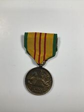 Vintage Republic of Vietnam Service Medal Well-Worn Nice Patina picture