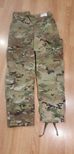 USGI US Army Multicam OCP BDU Scorpion Camo Combat Pants Trousers small regular picture