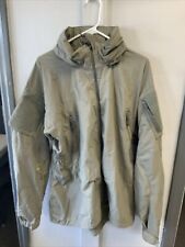 Patagonia PCU L5 Level 5 Military Soft Shell Gen II Jacket Large Reg Stained picture