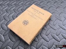 VINTAGE Abridged Prayer Book For Jews in the Armed Forces of United States 1941 picture