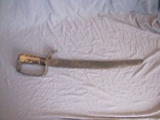 Confederate Civil War D-Guard Short Sword * Not Bowie Knife picture