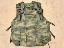 Russian 6B3 Body Armor Vest w/ Kevlar Inserts - VSR 98 camo Flora picture