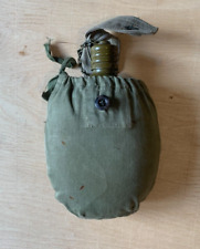 Russian Army flask  Trophy of the Ukrainian army. War Russia Ukraine 2022 picture