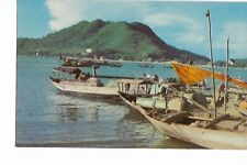 Vintage Roberts Postcard Vietnam War SC9865 Resort town Vung Tau Cap St Jacques picture