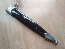 German scabard knife dagger  WWII I think picture