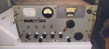 Signal Corps U.S. Army Radio Receiver R-274/FRR(NOT WORKING  For Parts or Repair picture