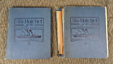 Lot of 2 The Hatchet of the USS George Washington Shipboard Newspaper Anthology picture