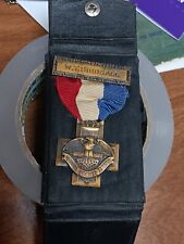World War One United States Forces Medal from Montclair, NJ.   W.T. Birdsall picture
