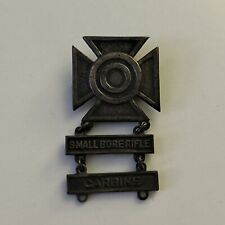 WW11 Small Bore Rifle Badge picture