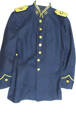 Gala uniform of Lieutenant Colonel of the Argentine Army with gold threads and b picture