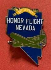 Honor Flight Nevada Hat/Lapel Pin 1 1/2