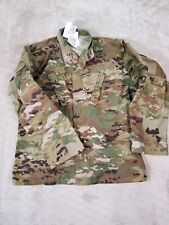 US Army OCP IHWCU Improved Hot Weather Combat Uniform Unisex Coat Medium/Regular picture