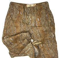 Vintage Army Trousers Combat Camo Pants Pinetree Hunter 80s Men Sz Medium R picture