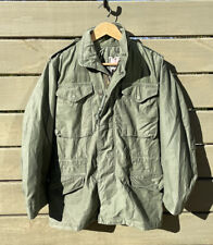 M-65 Military Field Jacket SZ Chest 38 Length 28 1/2 picture