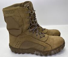 Rocky Boots S2V 6104 Steel Toe tactical boot size 9W Military boot picture