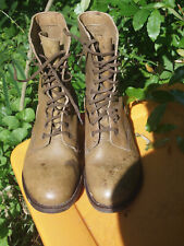South African SADF Soldier 2000 Experimental Boots US 10 picture