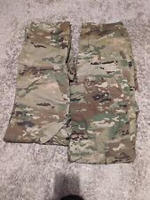 Large Long Army OCP Trousers Bottom Great Condition Multiple Available picture