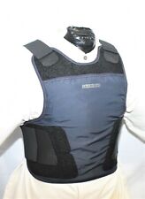 New Med Safariland Lo Vis Concealable Vest IIIA  Body Armor Bullet Proof  picture